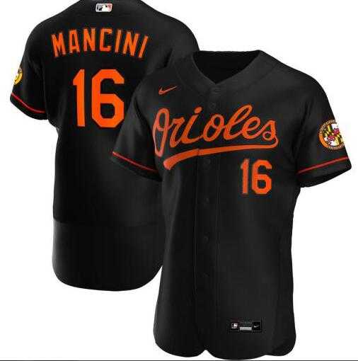 Orioles 16 Trey Mancini Black Nike 2020 Flexbase Jersey Dzhi,We sell and wholesale Orioles 16 Trey Mancini Black Nike 2020 Flexbase Jersey Dzhi on line form chian!